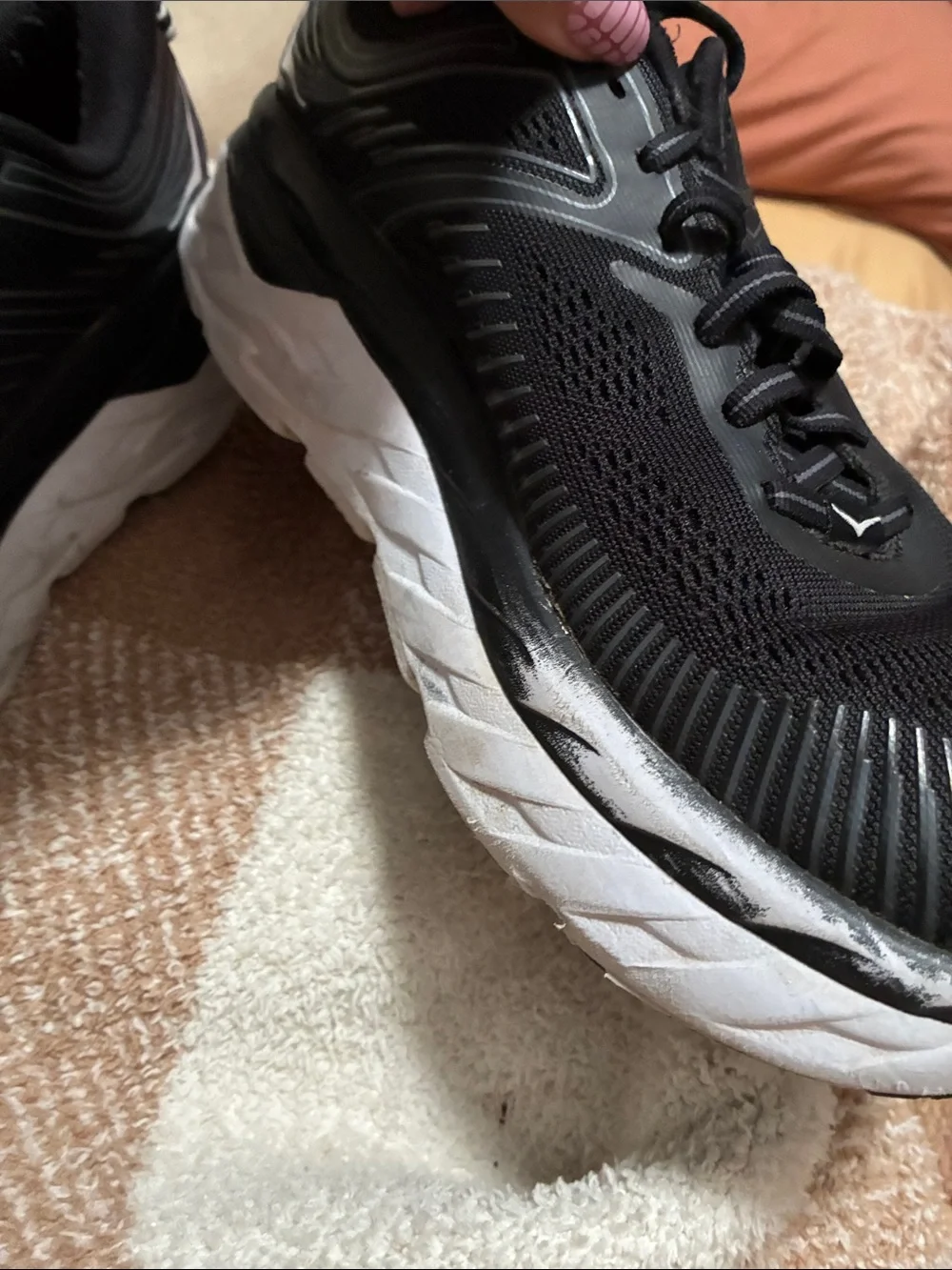 Hoka One One lightweight hoka